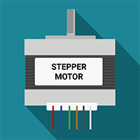 Stepper Motor Interfacing with Particle Photon icon